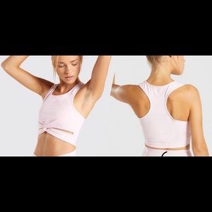 Gymshark Pastel Crop Top